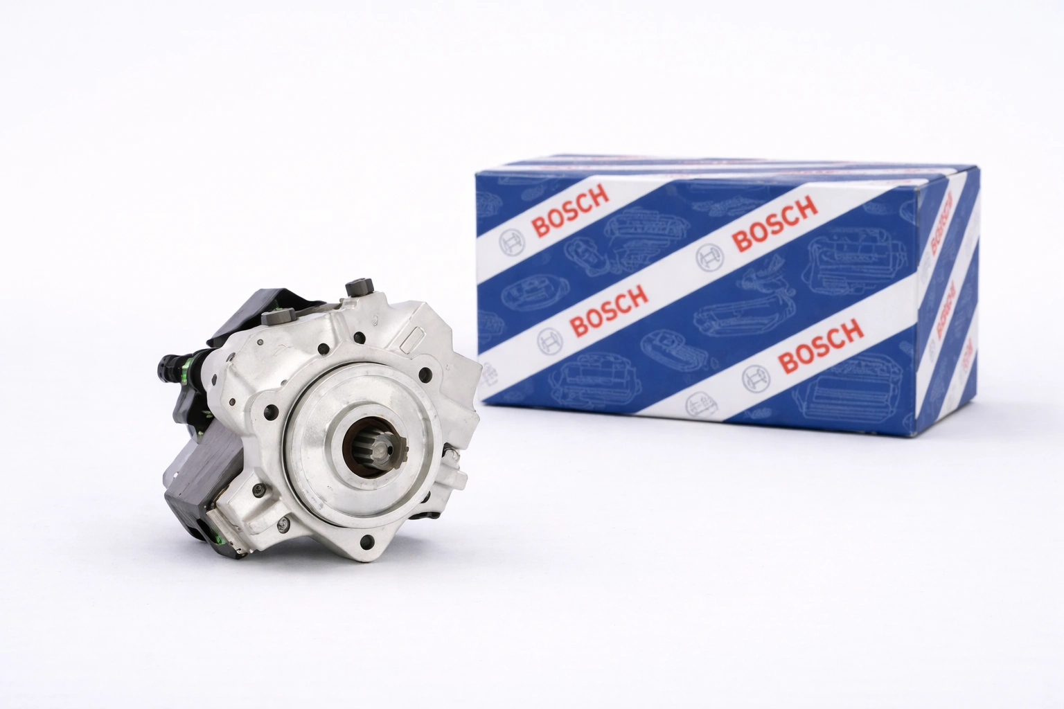 Pompa wtryskowa Bosch Common Rail CP3S3 0445020208 do MAN TGA 24 – 41.360, D2066, 10.5 l - nowa, regeneracja, cena