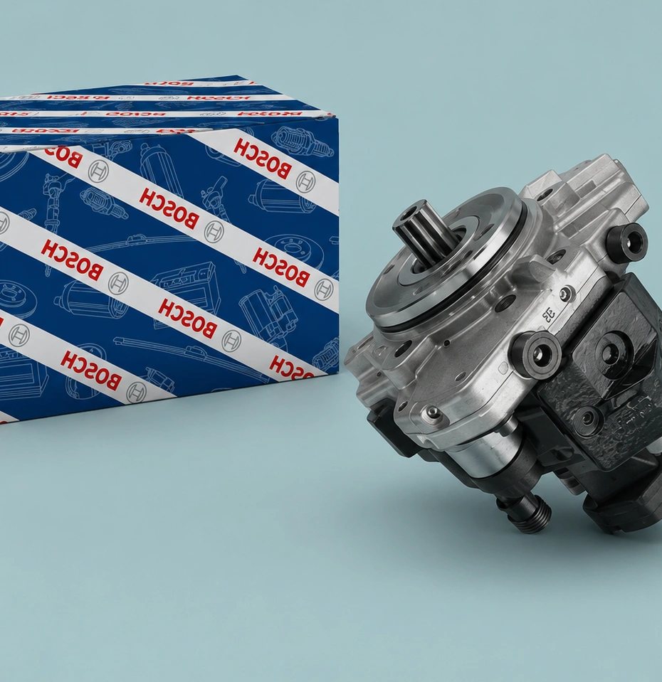 Pompa wtryskowa Bosch Common Rail CP3S3 0445020125 do MAN TGA 24 – 41.540, 12.4 D2676 - nowa, regeneracja, cena
