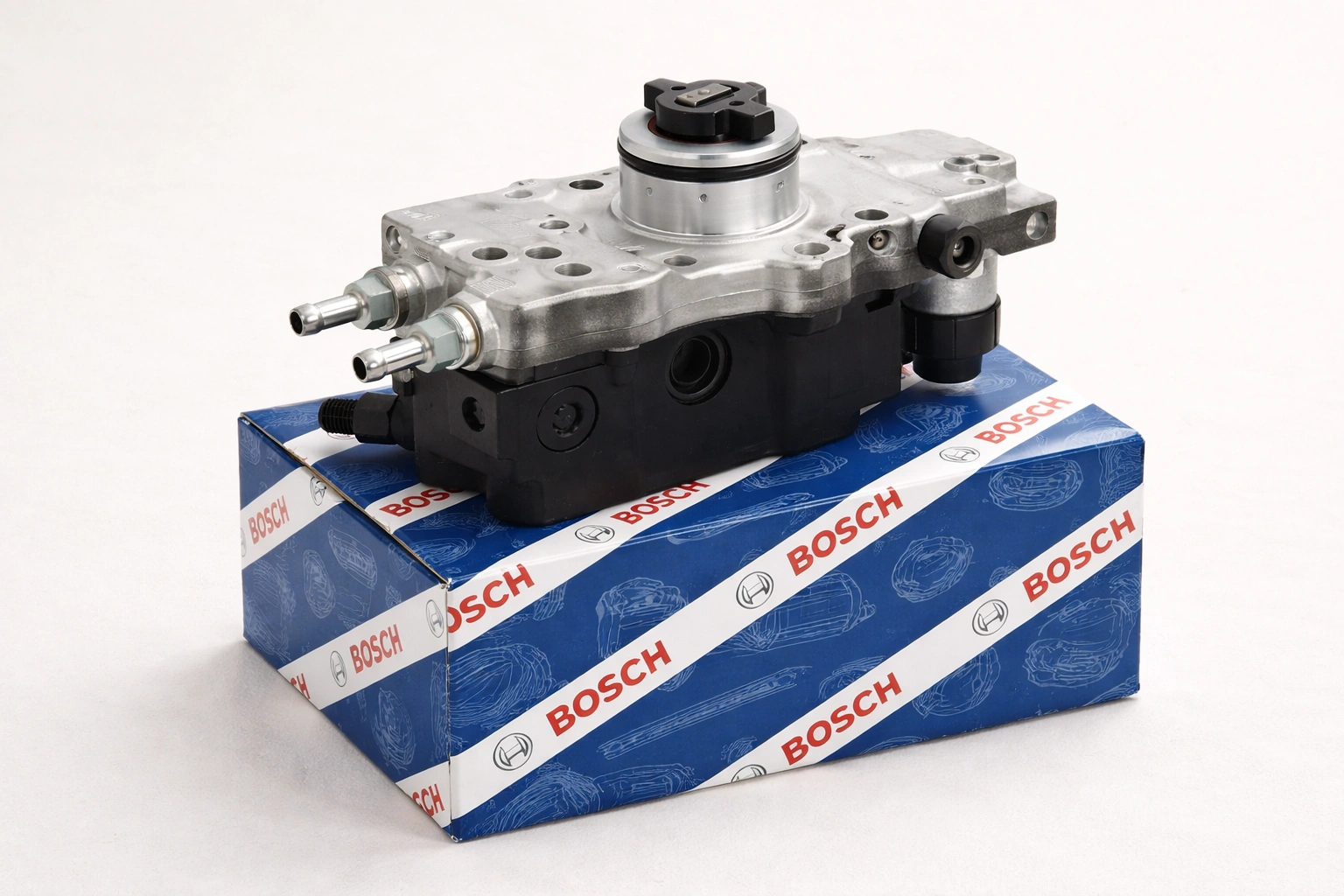 Pompa wtryskowa Bosch Common Rail CP3S3 0445010078 do Mercedes-Benz Sprinter CDI, 2.1/2.2 CDI - nowa, regeneracja, cena