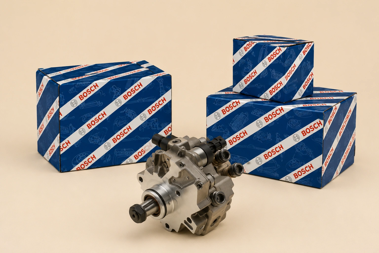 Pompa wtryskowa Bosch Common Rail CP3S3 0445020111 do DongFeng Cummins / Foton Aumark ISF3.8 - nowa, regeneracja, cena