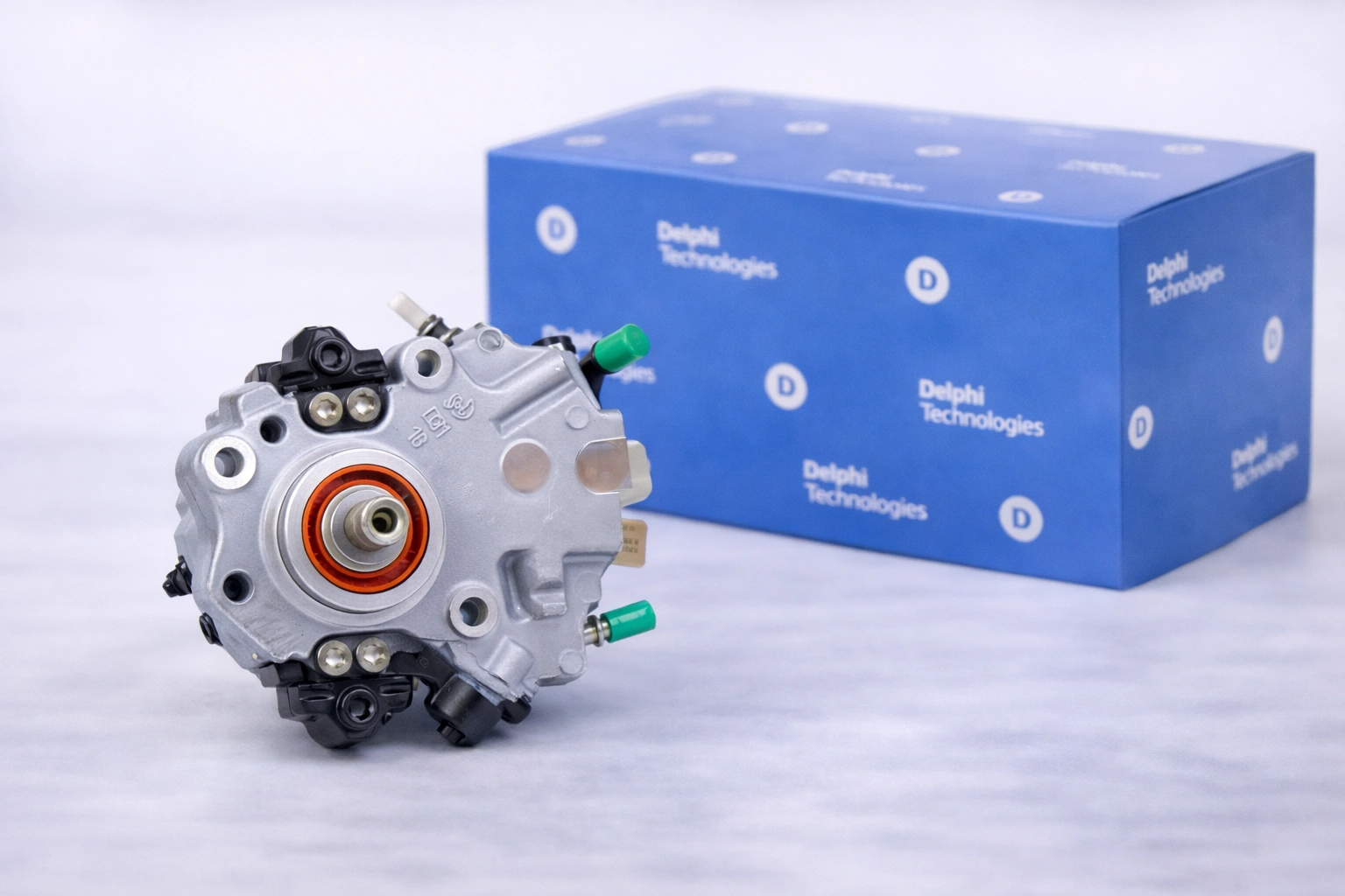 Pompa wtryskowa Common Rail Delphi 28343145 do Mercedes-Benz CLS 220, 2.2 BlueTEC / d, 125 kW – nowa, regeneracja