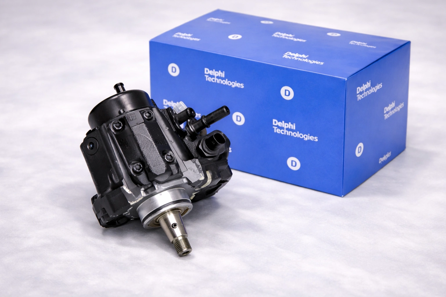 Pompa wtryskowa Common Rail Delphi 28519463 do JAC T8 Pro, 2.0 CTI, 100 kW, 102 kW – nowa, regeneracja