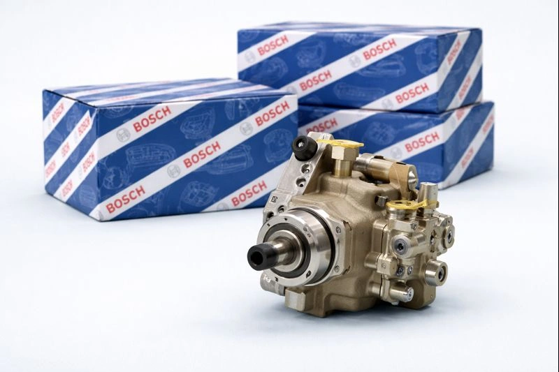 Pompa wtryskowa Bosch Common Rail CP3HS3 0445020317 do RAM 4000 / 4500 / 5500 - Cummins ISB 6.7– nowa, regeneracja, cena