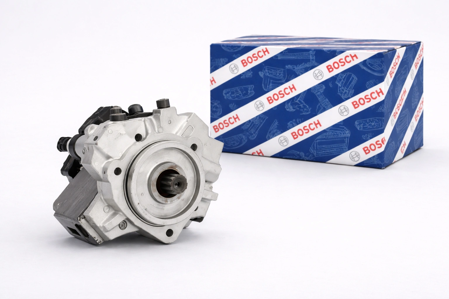 Pompa wtryskowa Bosch Common Rail CP3S3 0445020208 do MAN TGX 18.480 / 26.480, D2676, 12.4 l - nowa, regeneracja, cena