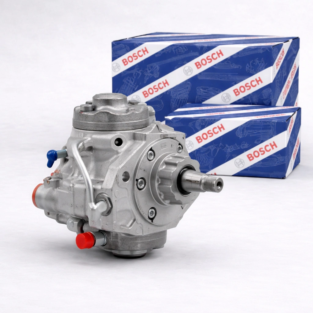 Pompa wtryskowa Bosch Common Rail CP3S3 0445020017 do Chevrolet Silverado 2500HD, 6.6 l Duramax 6600 V8 Turbo-Diesel - nowa, regeneracja, cena