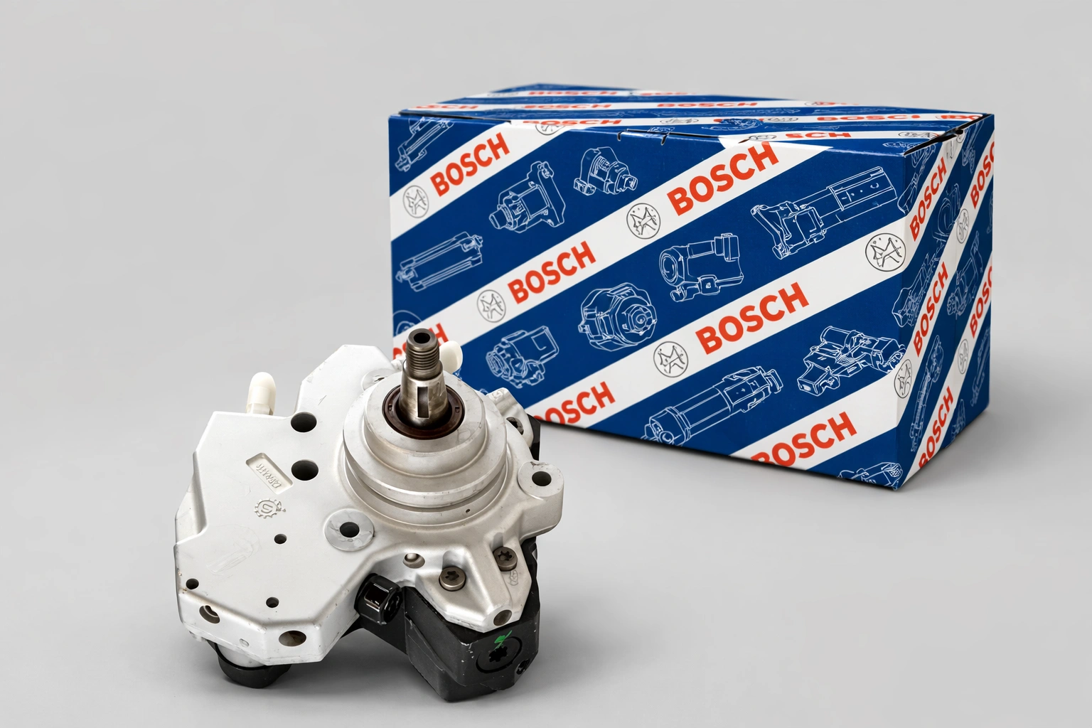 Pompa wtryskowa Bosch Common Rail CP3S3 0445010356 do Jeep Grand Cherokee, 3.0 CRD 4x4 - nowa, regeneracja, cena