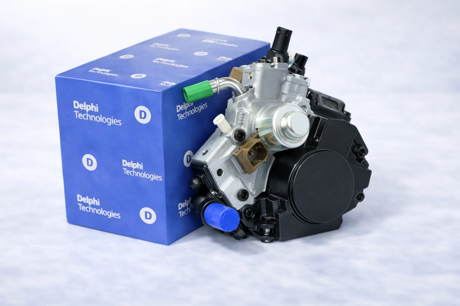 Pompa wtryskowa Common Rail Delphi 28388381 do INFINITI Q50, 2.2 D, 125 kW – nowa, regeneracja