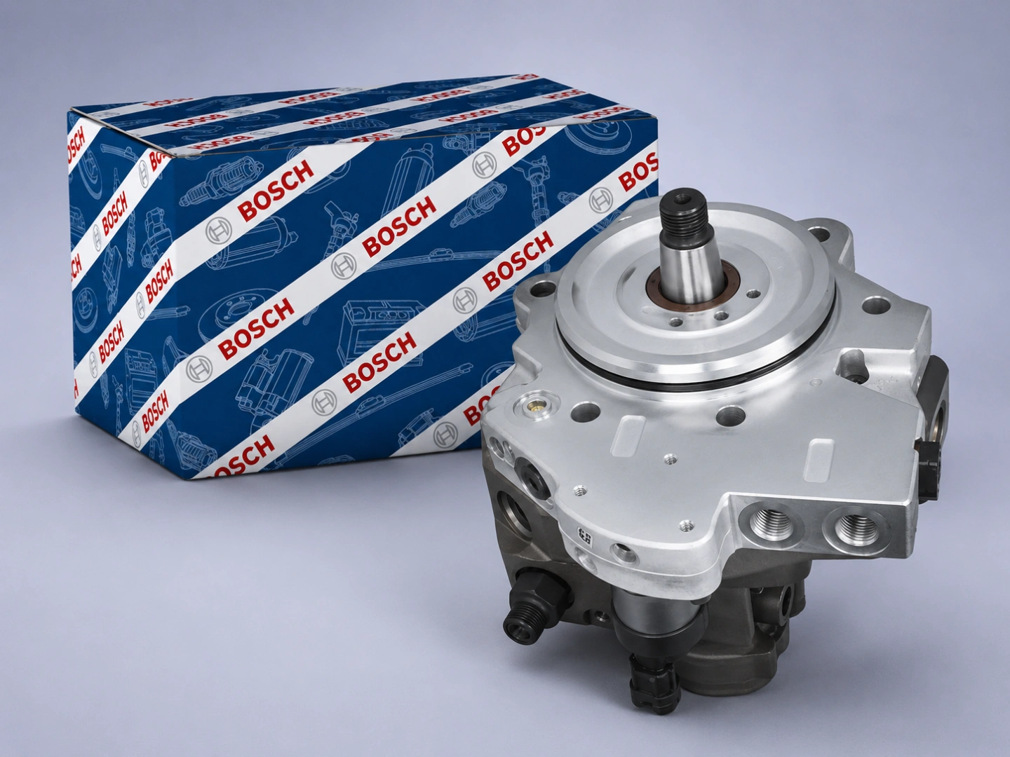 Pompa Bosch Exchange BX CP3 0986437353 do MAN, 12.8 D2876 – nowa, regeneracja, cena