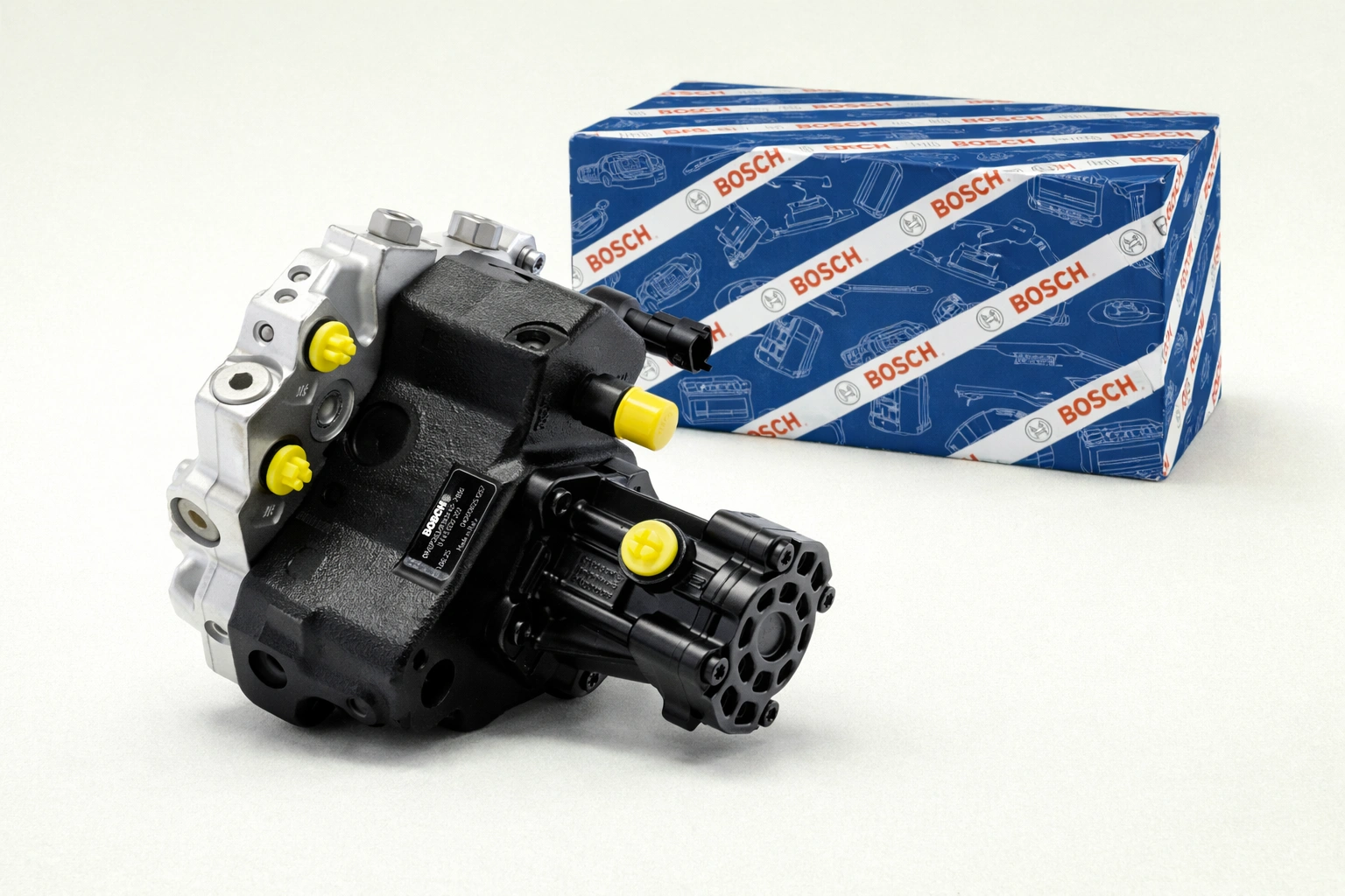 Pompa wtryskowa Bosch Common Rail CP3HS3 0445020202 do NEOPLAN Tourliner, D2676 LOH - nowa, regeneracja, cena