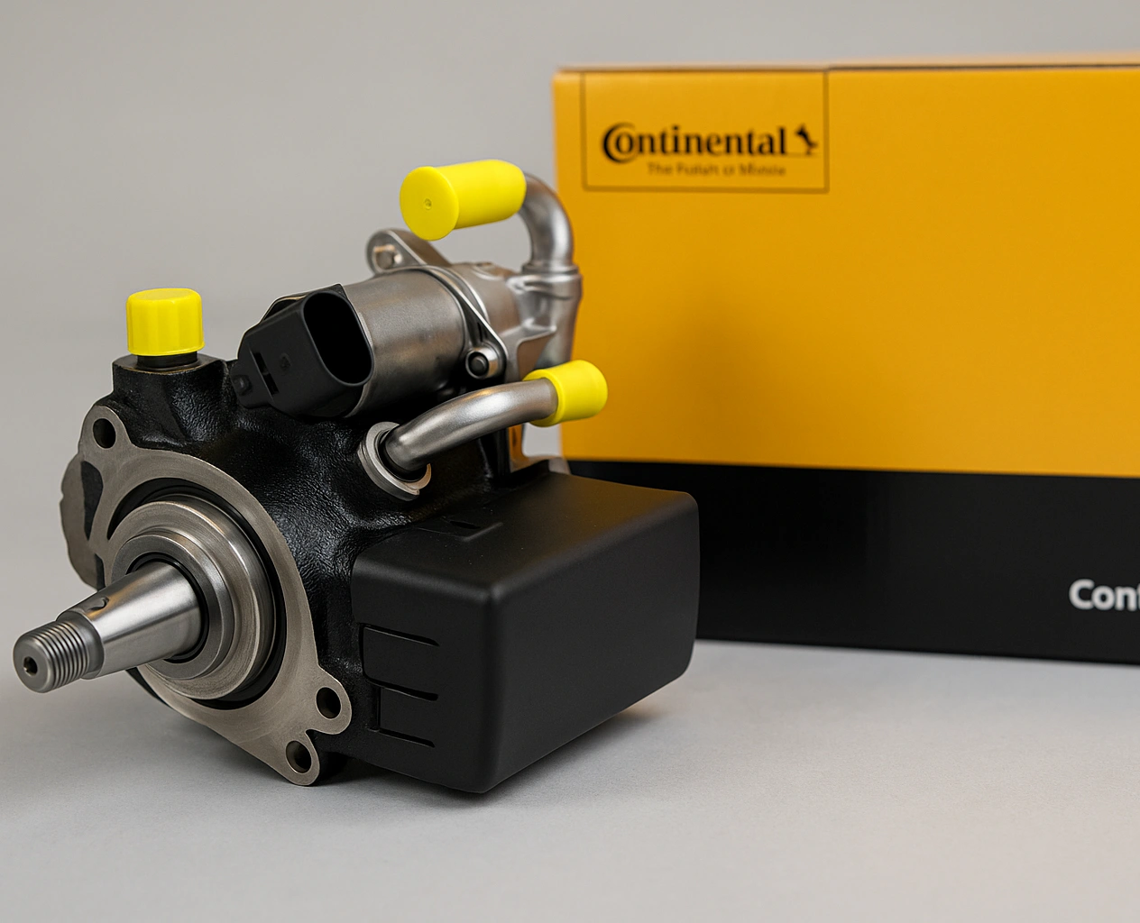 Pompa wtryskowa Common Rail Siemens VDO A2C59517047 do VW Polo V 1.6 TDI, 55 kW, 66 kW, 77 kW – nowa, regeneracja