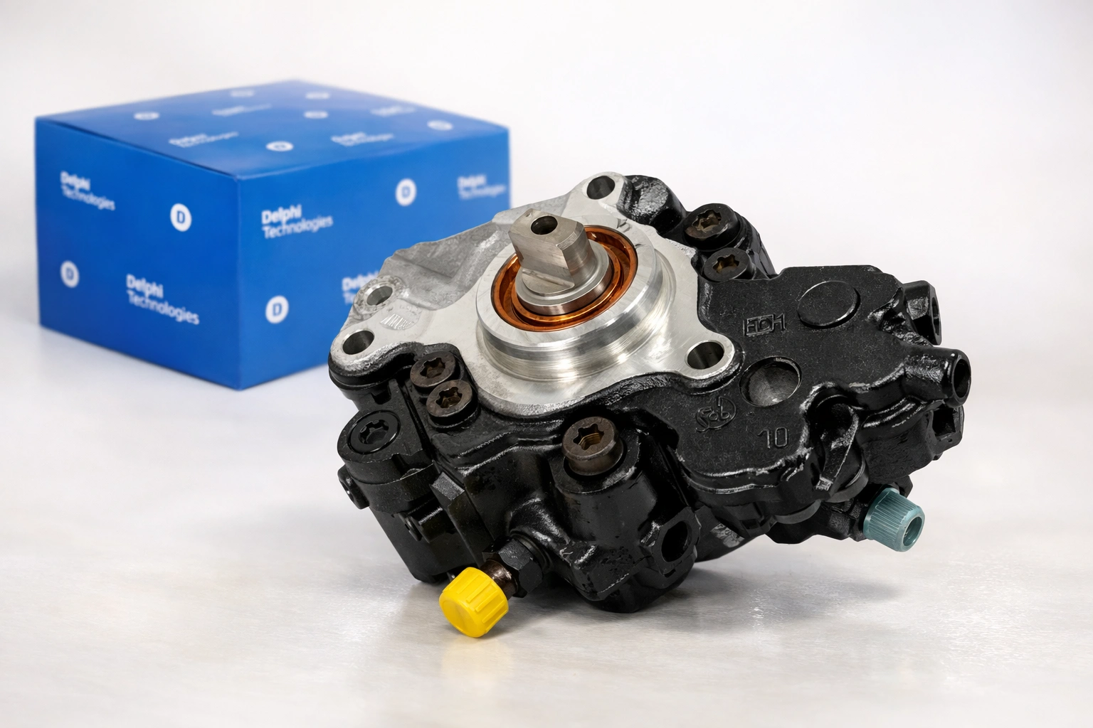 Pompa wtryskowa Common Rail Delphi 9424A050A do Citroen C4 II, 2.0 HDi / BlueHDi, 110 kW, 120 kW – nowa, regeneracja