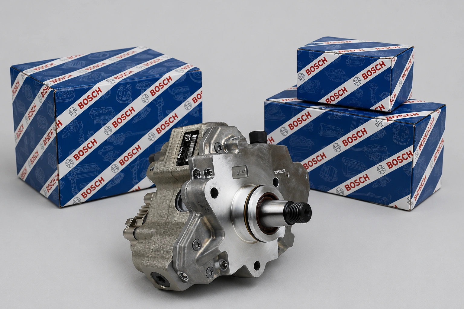 Pompa wtryskowa Bosch Common Rail CP3HS3 0445020182 do Dodge Ram 2500 / 3500 Heavy Duty - 5.9 Cummins Turbo Diesel / High Output R6 - nowa, regeneracja, cena