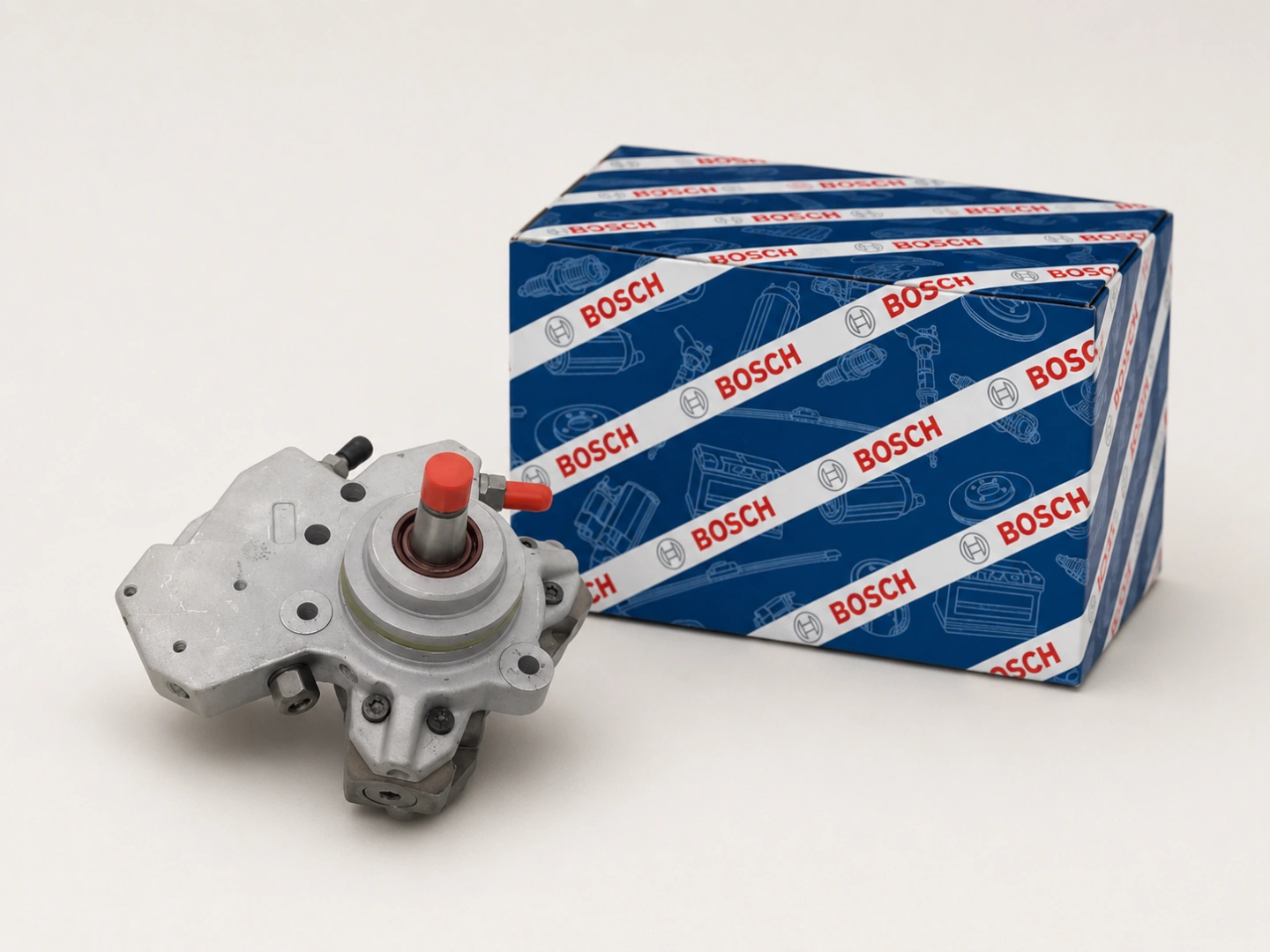 Pompa wtryskowa Bosch Common Rail CP3S3 0445010345 do Freightliner Sprinter, 3.0 V6 D - nowa, regeneracja, cena
