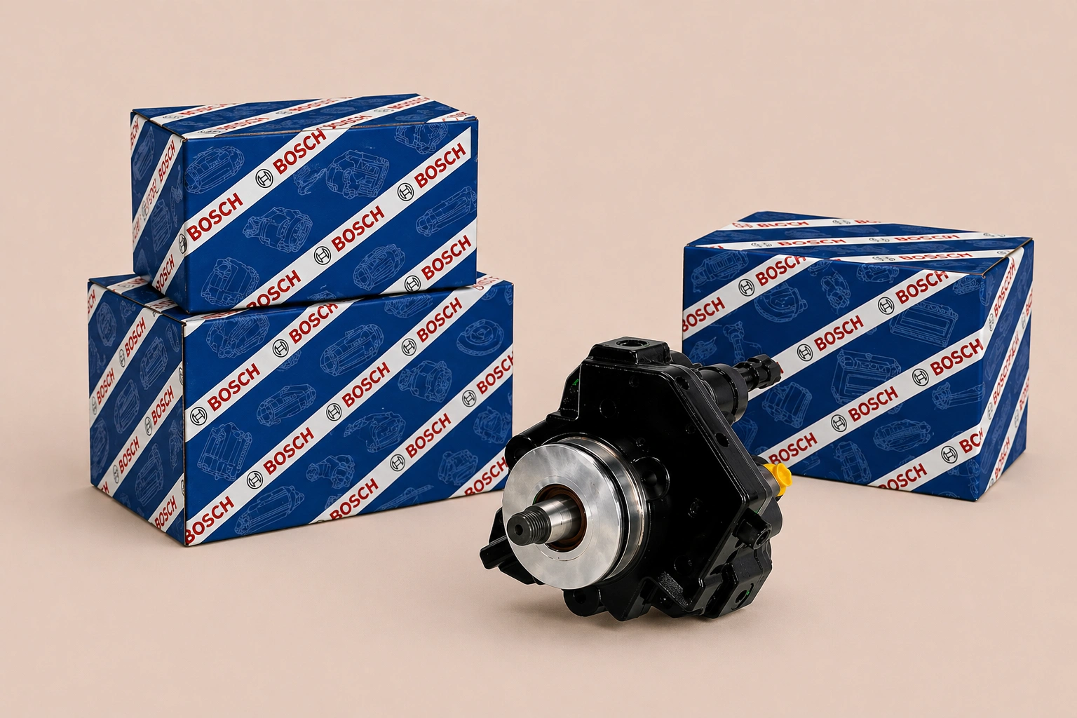 Pompa wtryskowa Bosch Common Rail CP3HS3 0445020093 do New Holland T8.300/330/360/390/420 – 8.7L FPT - nowa, regeneracja, cena