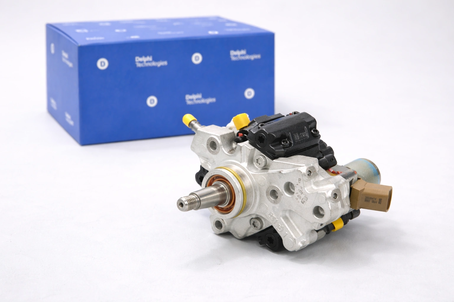 Pompa wtryskowa Common Rail Delphi 28226746 do Kia Cee’d / Pro Cee’d, 66 kW – nowa, regeneracja