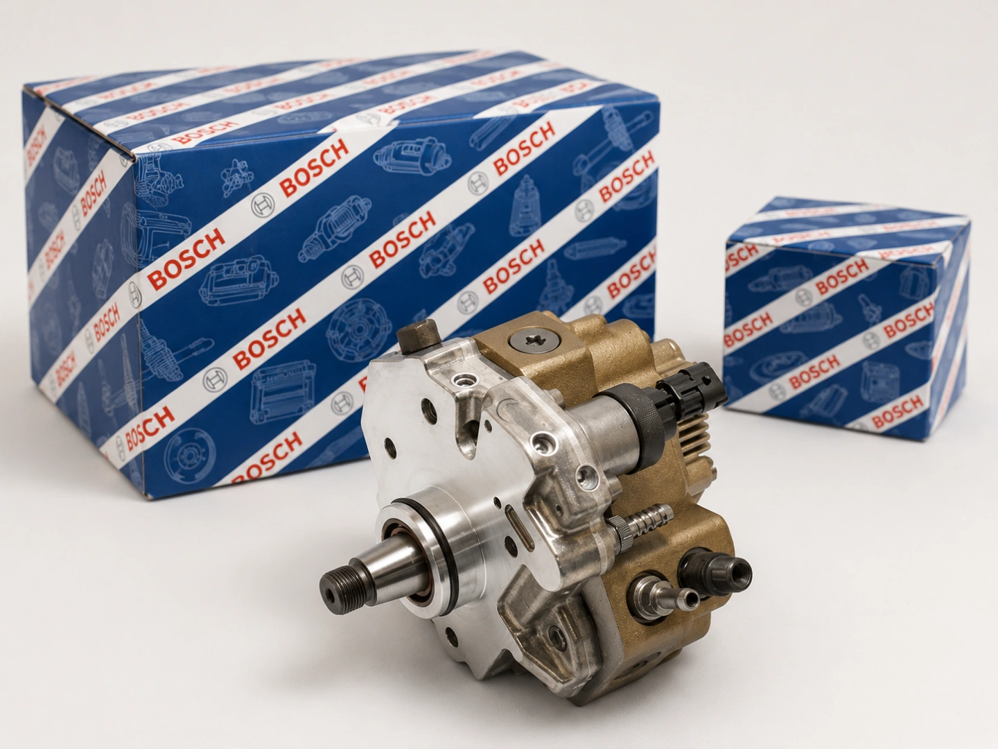 Pompa wtryskowa Bosch Common Rail CP3S3 0445010228 do Iveco Massif, 3.0 HPI, Pick-up / Single Cab / Station Wagon 