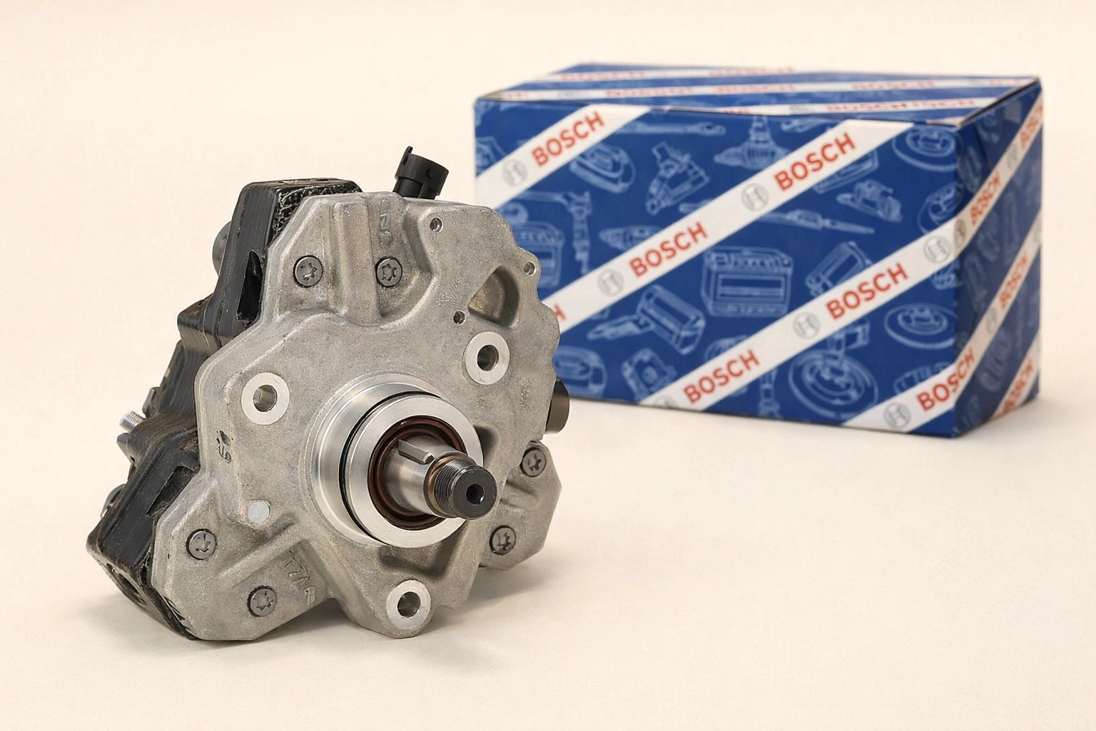 Pompa wtryskowa Bosch Common Rail CP3HS3 0445020049 do Mitsubishi Fuso Canter VII 3C15 / 6C15 / 7C15, 3.0 4M42 - nowa, regeneracja, cena