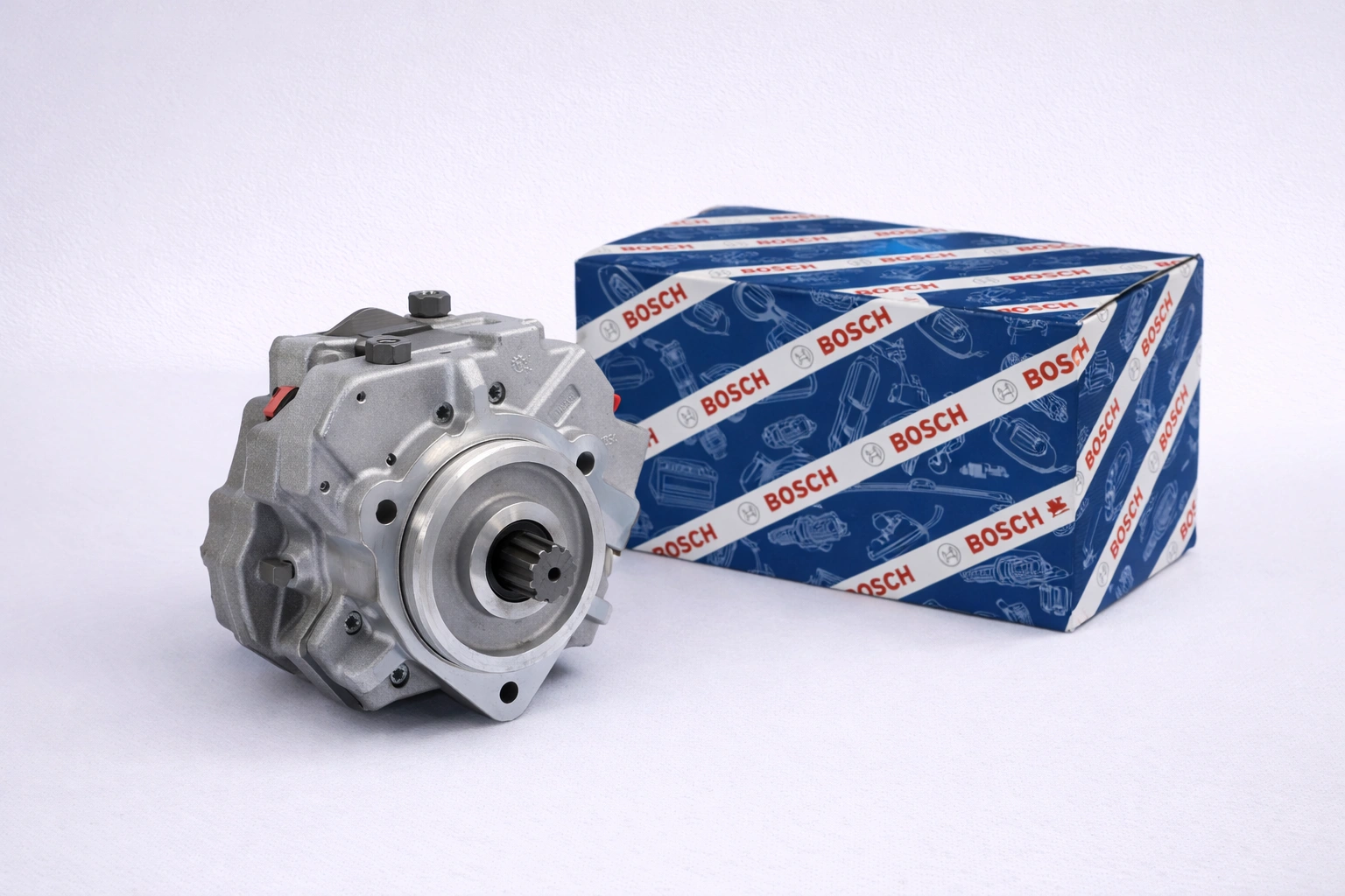 Pompa wtryskowa Bosch Common Rail CP3HS3 0445020284 do Komatsu PC130-8, SAA4D95LE-5 - nowa, regeneracja, cena