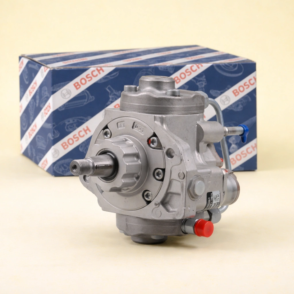 Pompa wtryskowa Bosch Common Rail CP3S3 0445020015 do Mercedes-Benz Sprinter W906, 2.1 CDI Pompa wtryskowa Bosch Common Rail CP3S3 0445020015 do Mercedes-Benz Sprinter W906, 2.1 CDI - nowa, regeneracja, cena