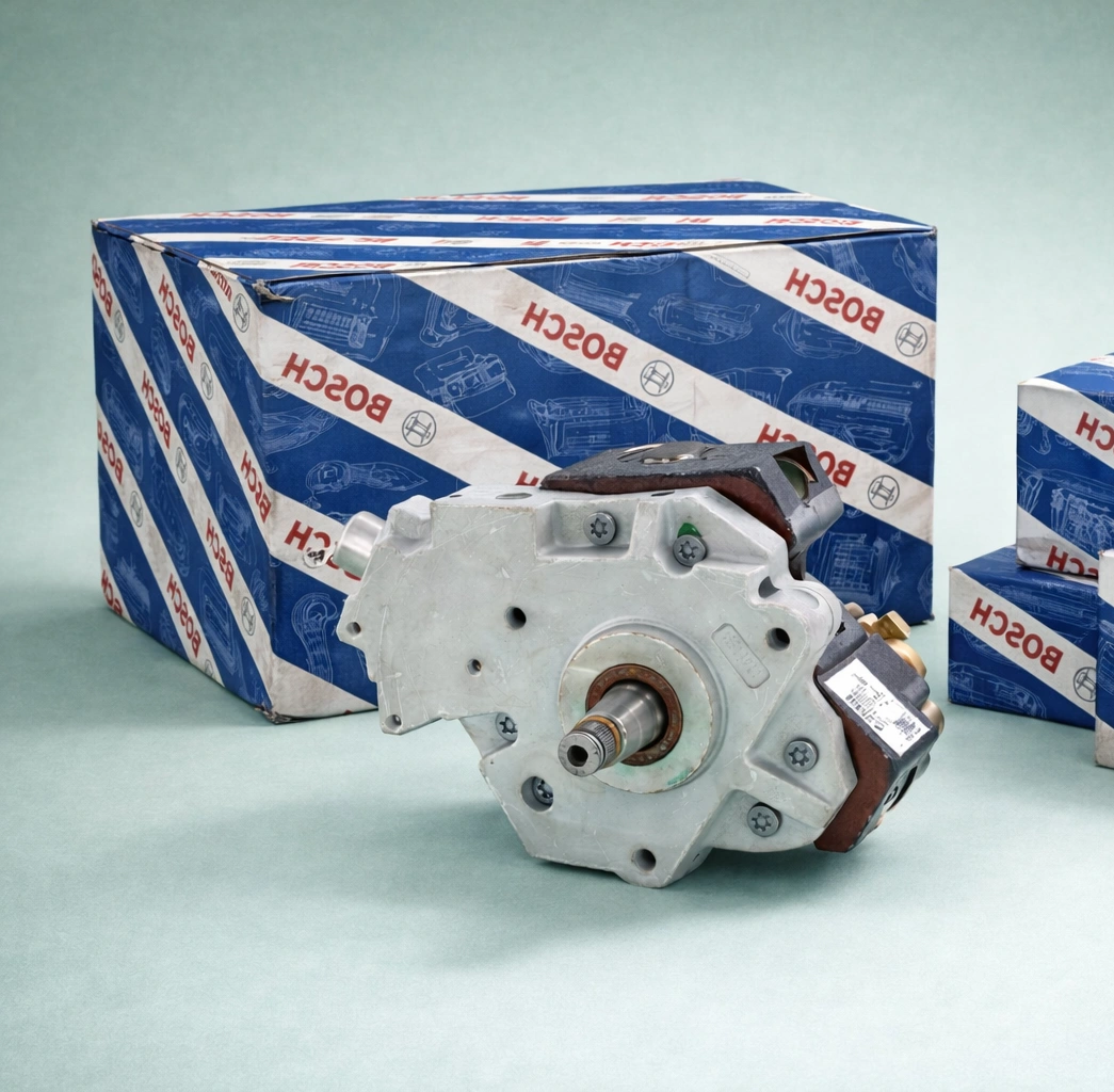 Pompa wtryskowa Bosch Common Rail CP3S3 0445010089 do Citroën Xsara Picasso, 1.6 HDi - nowa, regeneracja, cena