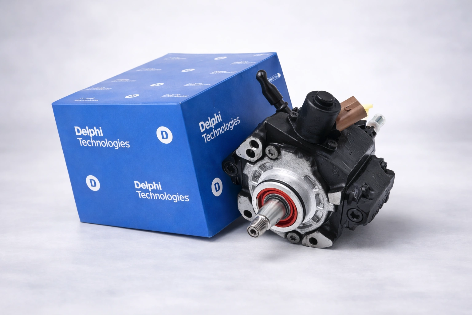 Pompa wtryskowa Common Rail Delphi 28522533 do Great Wall Haval H6, 2.0 D, 110 kW – nowa, regeneracja