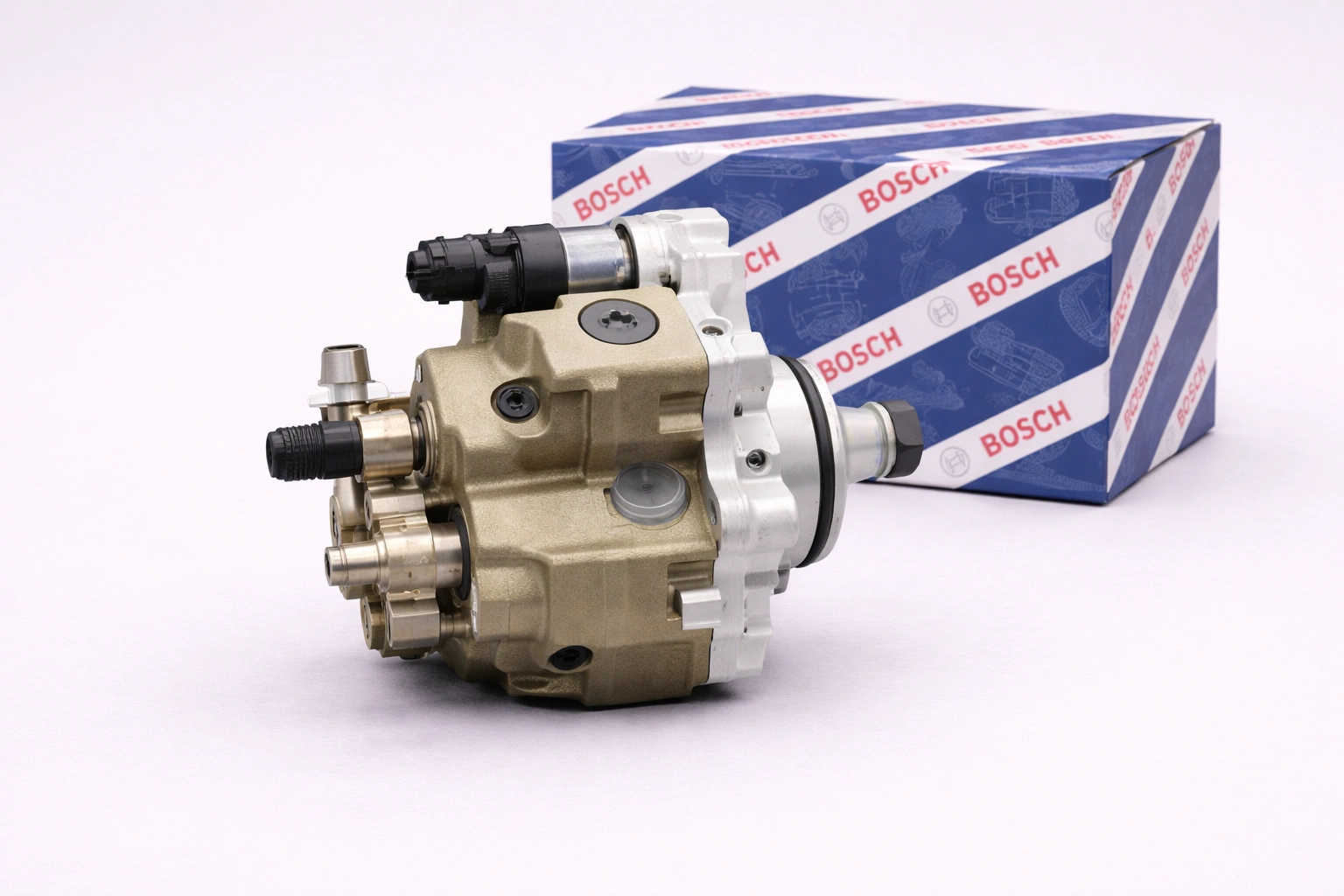 Pompa wtryskowa Bosch Common Rail CP3S3 0445020241 do Dongfeng Truck / Heavy truck / Bus / Van / Commercial vehicle, ISDe230, 6.7 l - nowa, regeneracja, cena