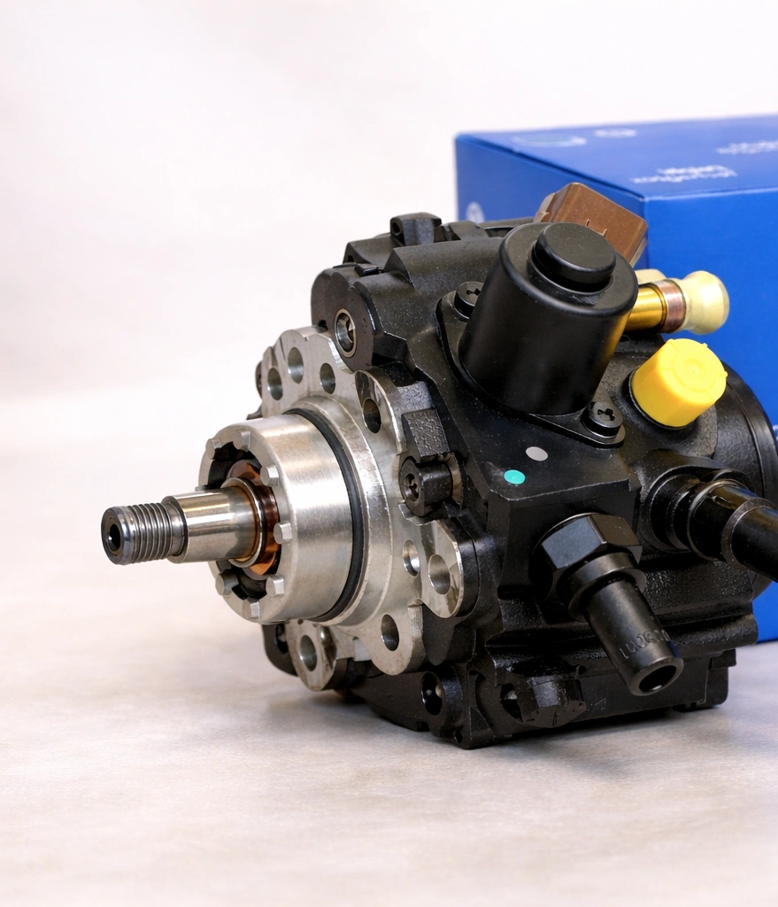 Pompa wtryskowa Common Rail Delphi 28522533 do Great Wall Haval Steed V (pickup), 2.0 TDI, 105 kW – nowa, regeneracja