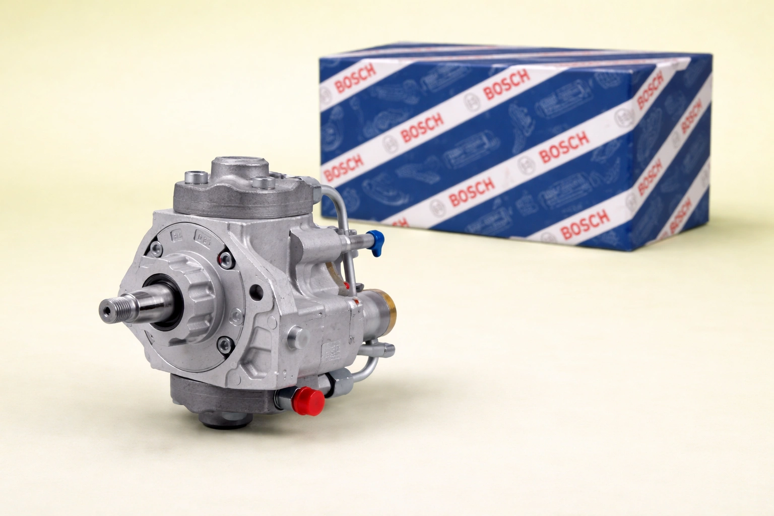 Pompa wtryskowa Bosch Common Rail CP3HS3 0445020156 do MAN Lion’s Classic 260 - 6.9 D0836 LOH62 - nowa, regeneracja, cena