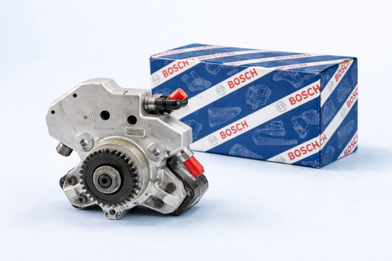 Pompa wtryskowa Bosch Common Rail CP3HS3 0445010362 do Mercedes-Benz Vito CDI, 3.0 V6 - nowa, regeneracja, cena