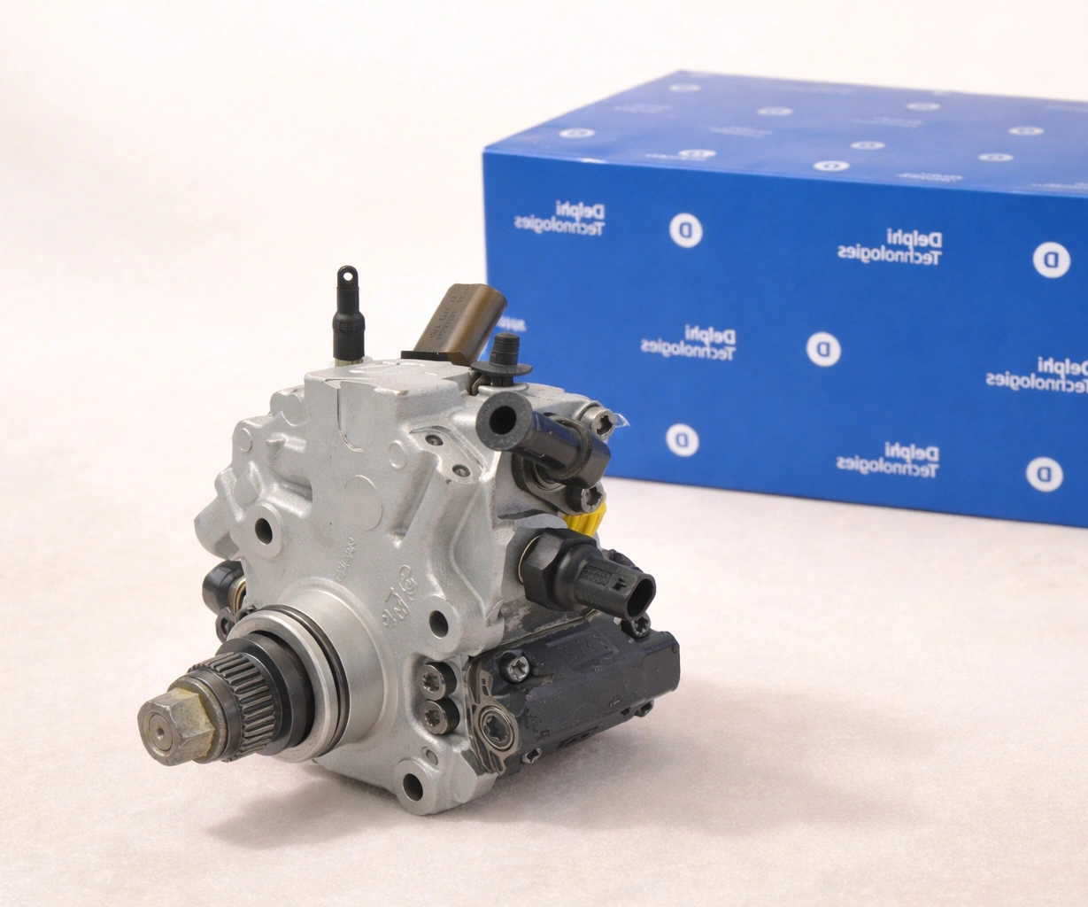 Pompa wtryskowa Common Rail Delphi 28447439 do Mercedes-Benz C-Class C250, 2.2 CDI, 150 kW Pompa wtryskowa Common Rail Delphi 28447439 do Mercedes-Benz C-Class C250, 2.2 CDI, 150 kW – nowa, regeneracja