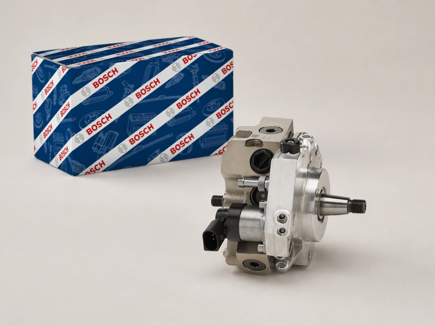 Pompa wtryskowa Bosch Common Rail CP3S3 0445010126 do BMW 120d (E87), 2.0D - nowa, regeneracja, cena