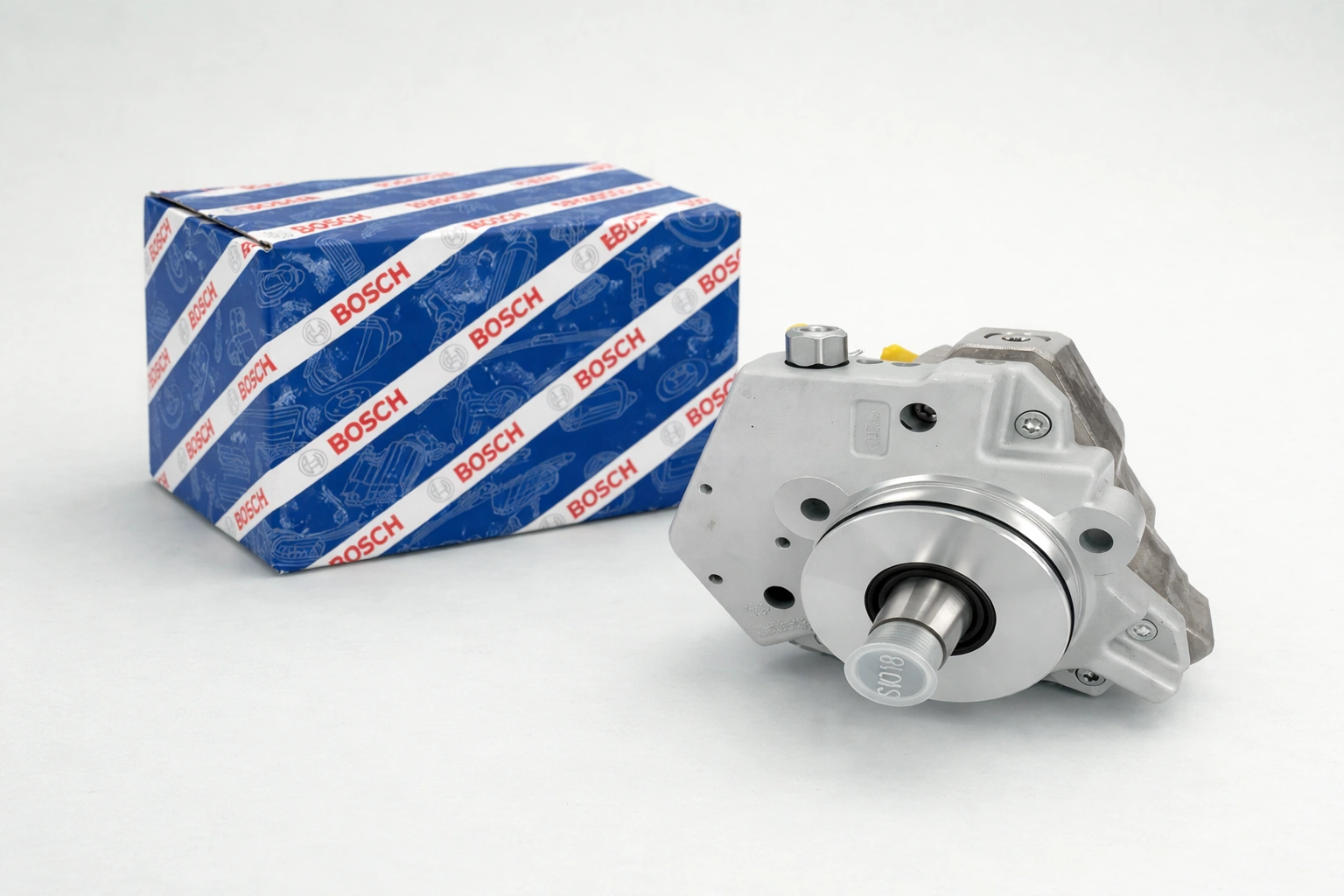 Pompa wtryskowa Bosch Common Rail CP3HS3 0445020316 do SINOTRUK SITRAK C7H, 10.5 MC11 / 12.4 MC13 - nowa, regeneracja, cena