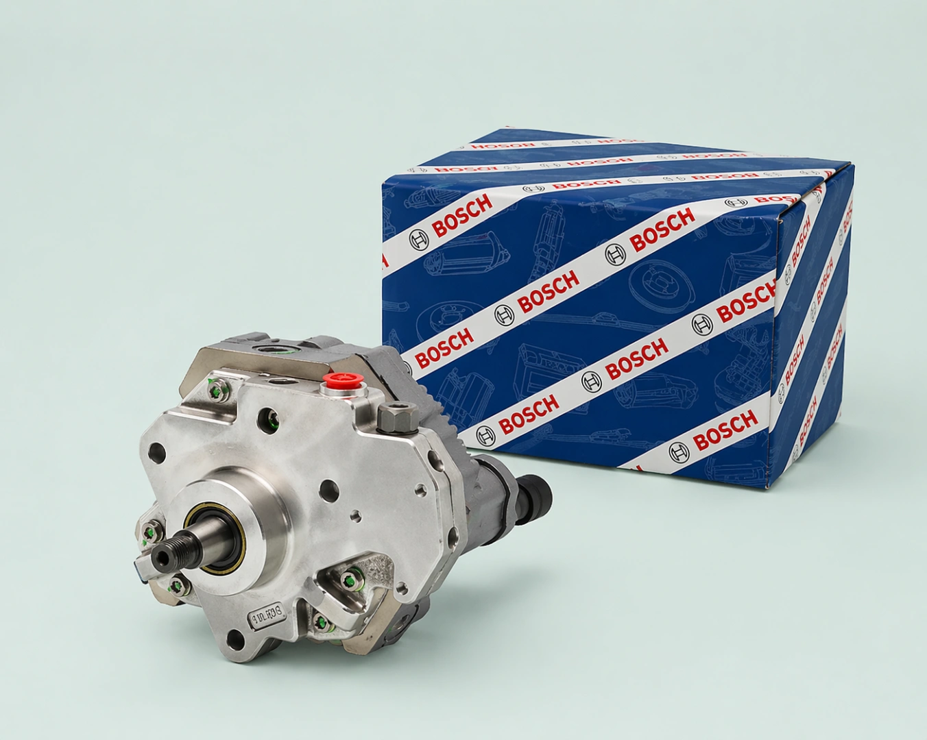 Pompa wtryskowa Bosch Common Rail CP3S3 0445010104 do Jeep Cherokee KJ - 2.8 CRD - nowa, regeneracja, cena