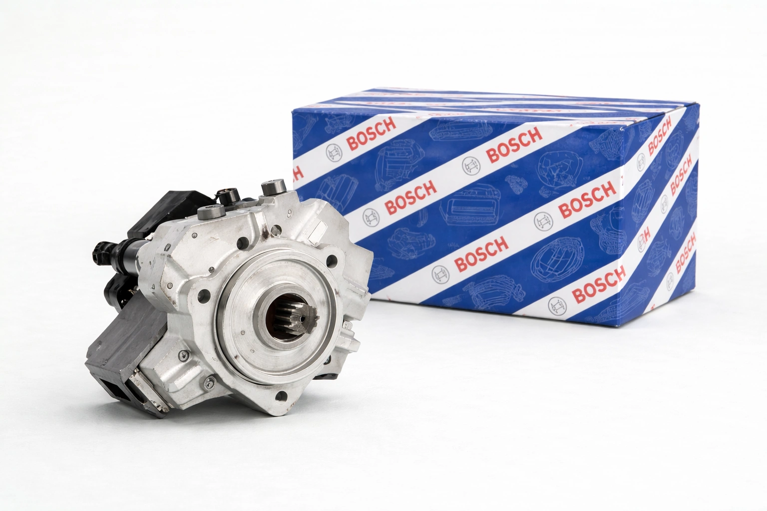 Pompa wtryskowa Bosch Common Rail CP3S3 0445020208 do TEMSA Diamond 10.5D-4.6D, 10.5/12.4 l - nowa, regeneracja, cena