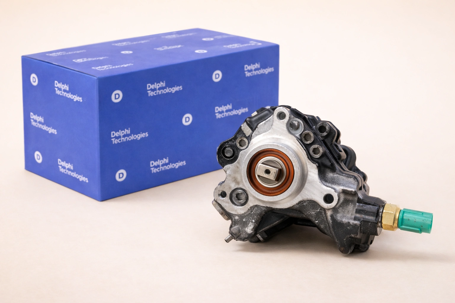 Pompa wtryskowa Common Rail Delphi 28212378 do Peugeot 308 I, 100 kW – nowa, regeneracja