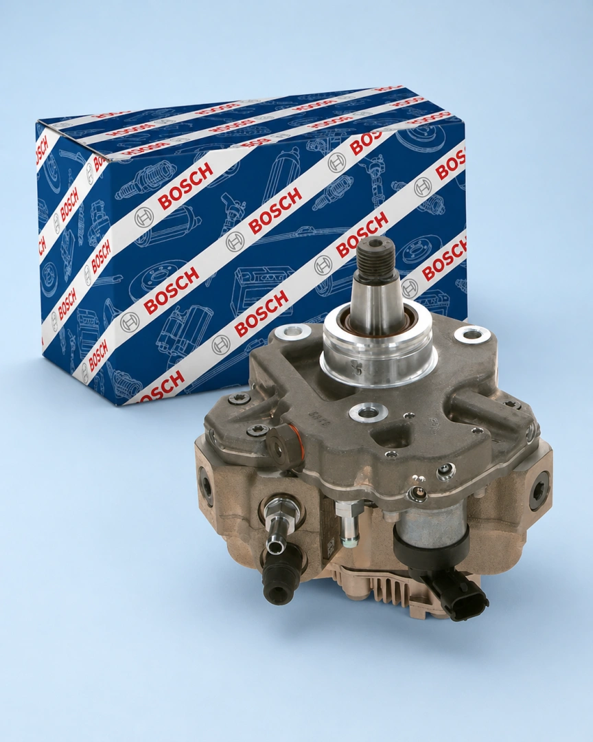 Pompa wtryskowa Bosch Common Rail CP3HS3 0445020105 do GMC Savana 2500 / 3500, 6.6 V8 TurboDiesel Duramax - nowa, regeneracja, cena