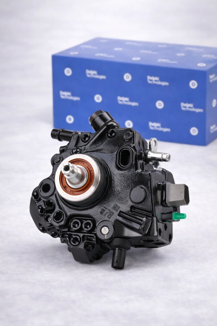 Pompa wtryskowa Common Rail Delphi 28343144 do Mercedes-Benz Viano, 2.2 CDI, 100 kW, 120 kW – nowa, regeneracja