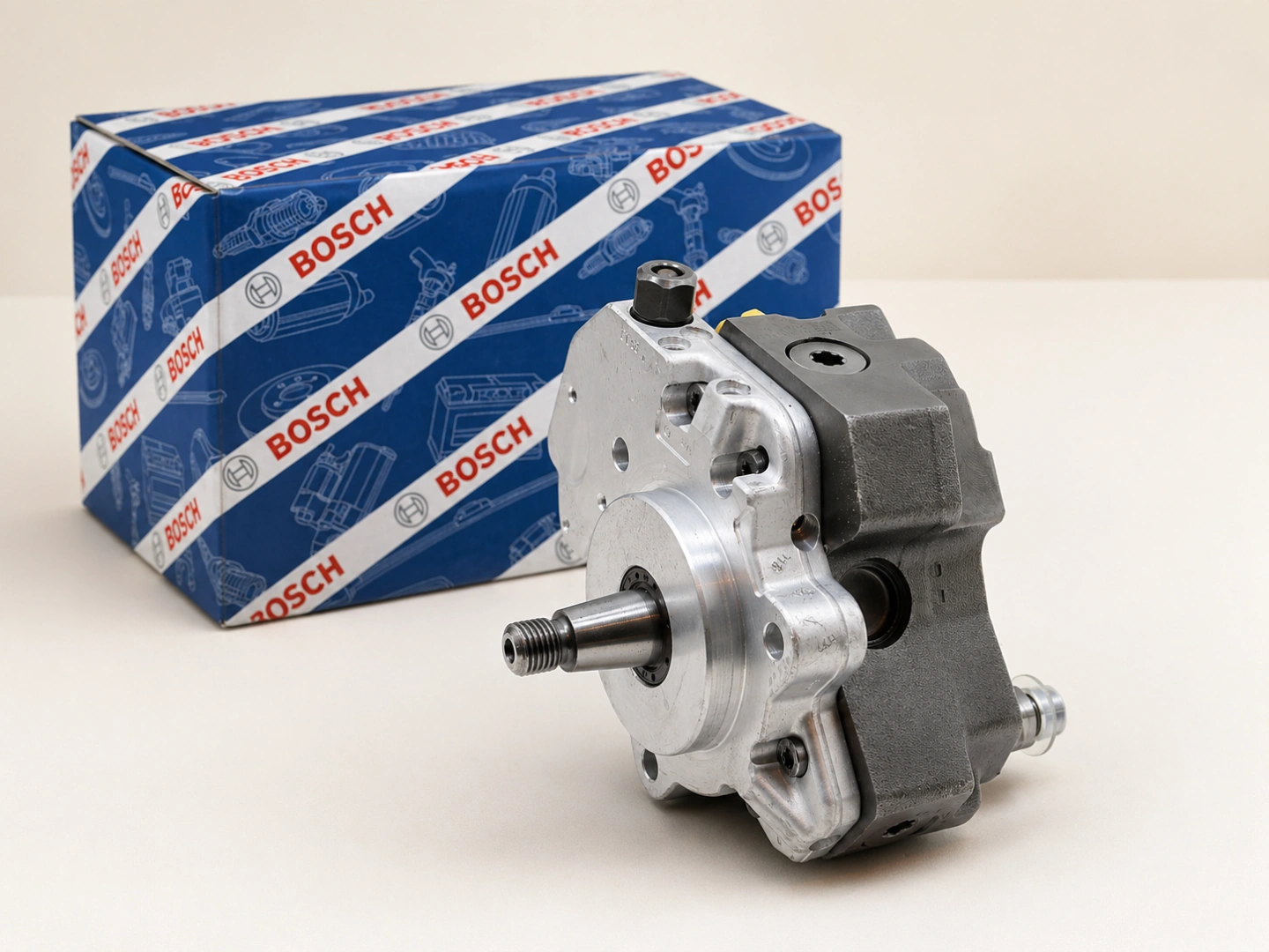 Pompa wtryskowa Bosch Common Rail CP3S3 0445010126 do BMW 530d (E60, E61), 3.0d M57 - nowa, regeneracja, cena