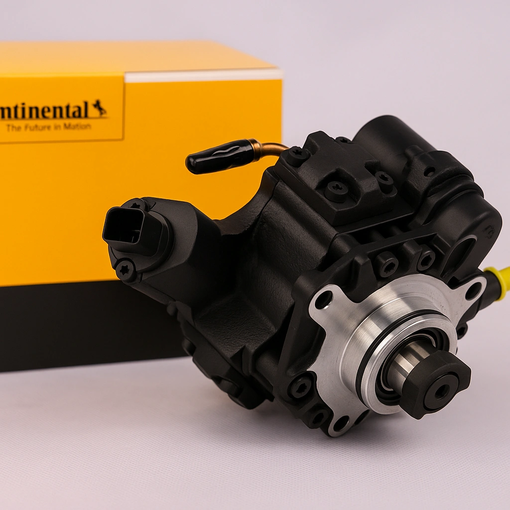 Pompa wtryskowa Common Rail Siemens VDO 5WS40809-Z do Peugeot EXPERT 2.0 HDi 88 kW, 100 kW– nowa, regeneracja