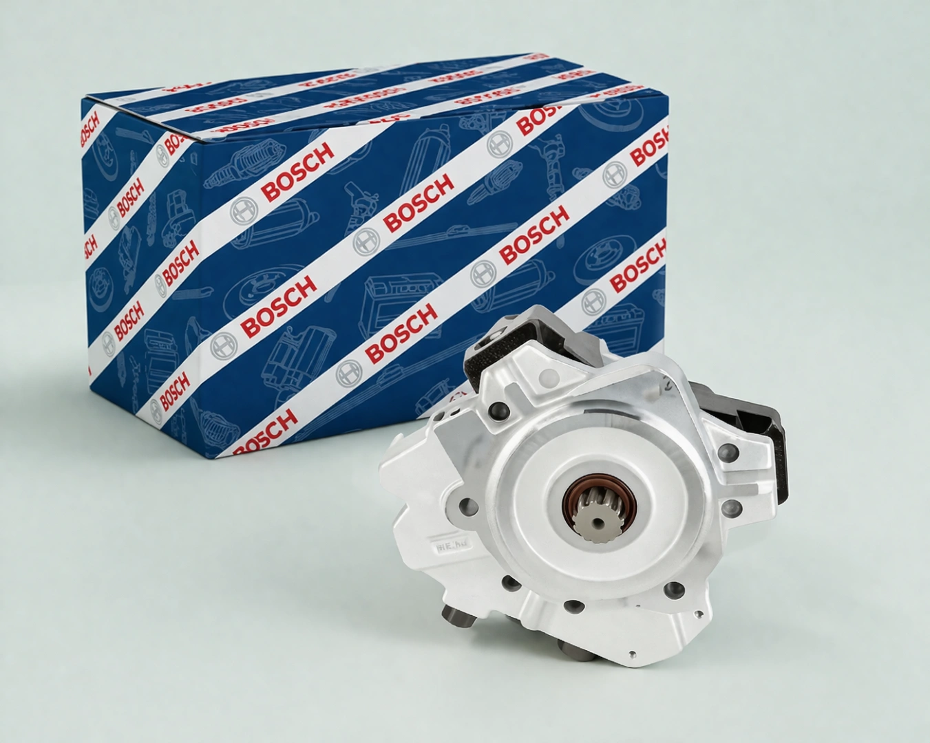 Pompa wtryskowa Bosch Common Rail CP3HS3 0445020202 do MAN TGS 18/26/32/33/35/41.480, D2676 - nowa, regeneracja, cena