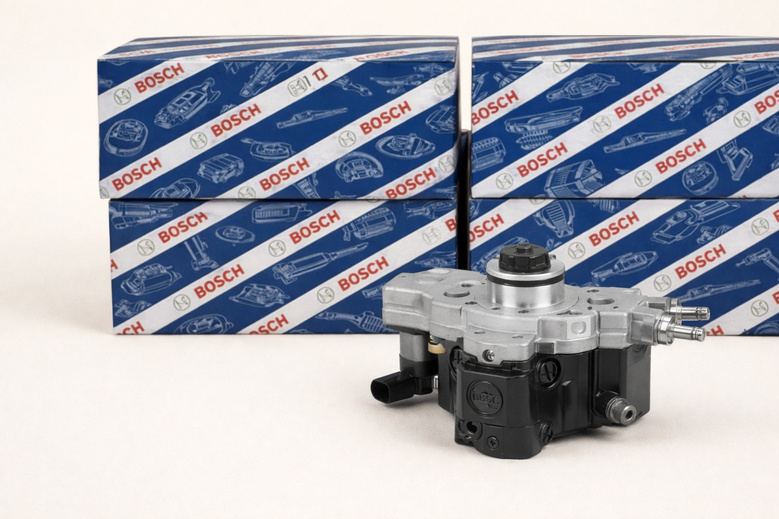 Pompa wtryskowa Bosch Common Rail CP3HS3 0445020206 do MAN Lion’s City A35 / A66, 6.9 D0836 LOH - nowa, regeneracja, cena