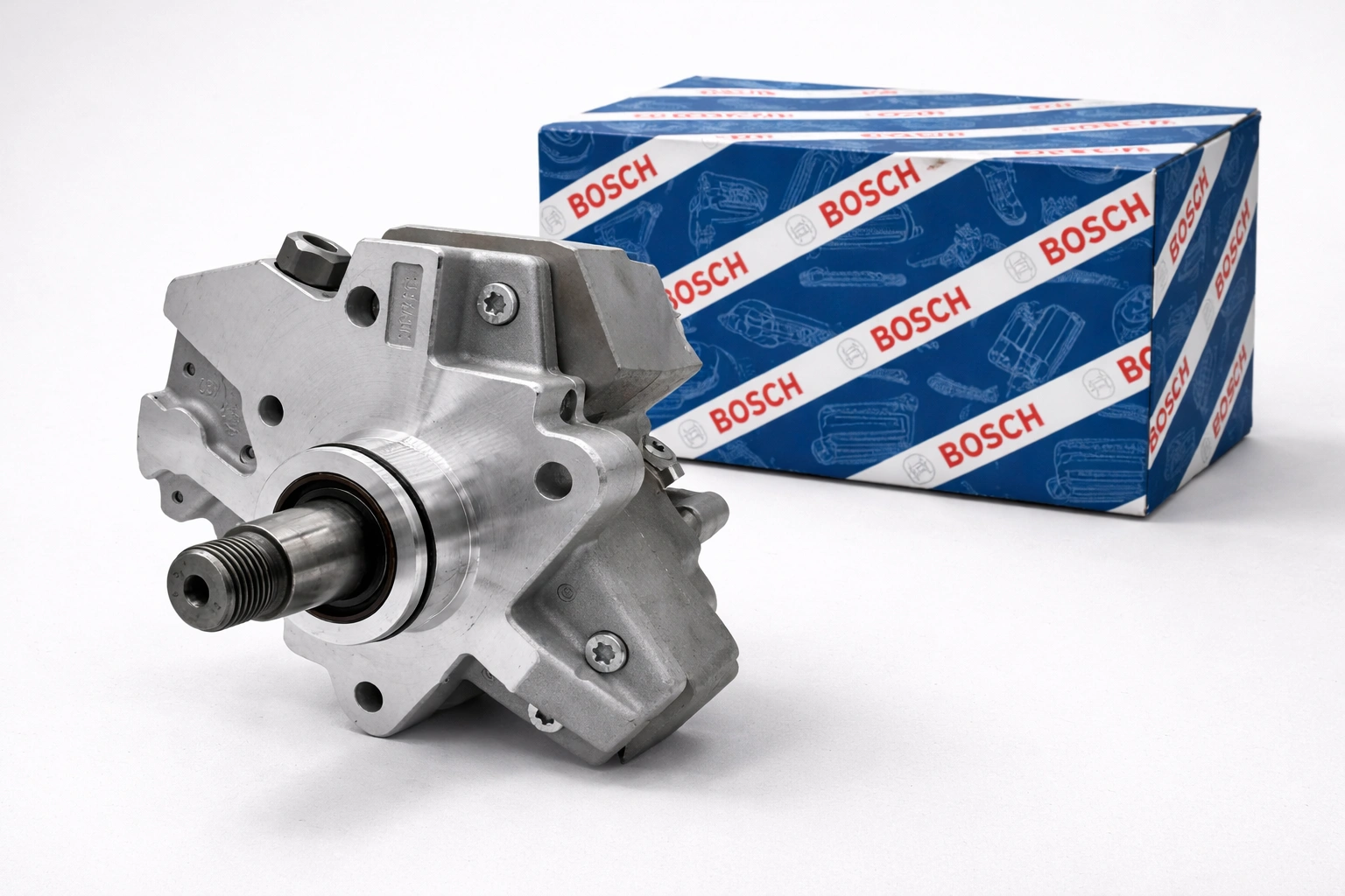 Pompa wtryskowa Bosch Common Rail CP3S3 0445020078 do FAW Liberation Light Truck - nowa, regeneracja, cena