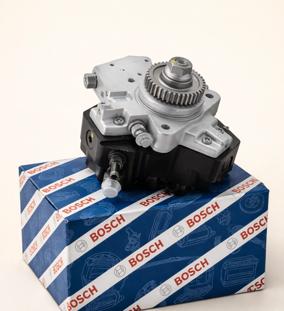 Pompa wtryskowa Bosch Common Rail CP3S3 0445020014 do MAN TGA 40.440, D2066 - nowa, regeneracja, cena