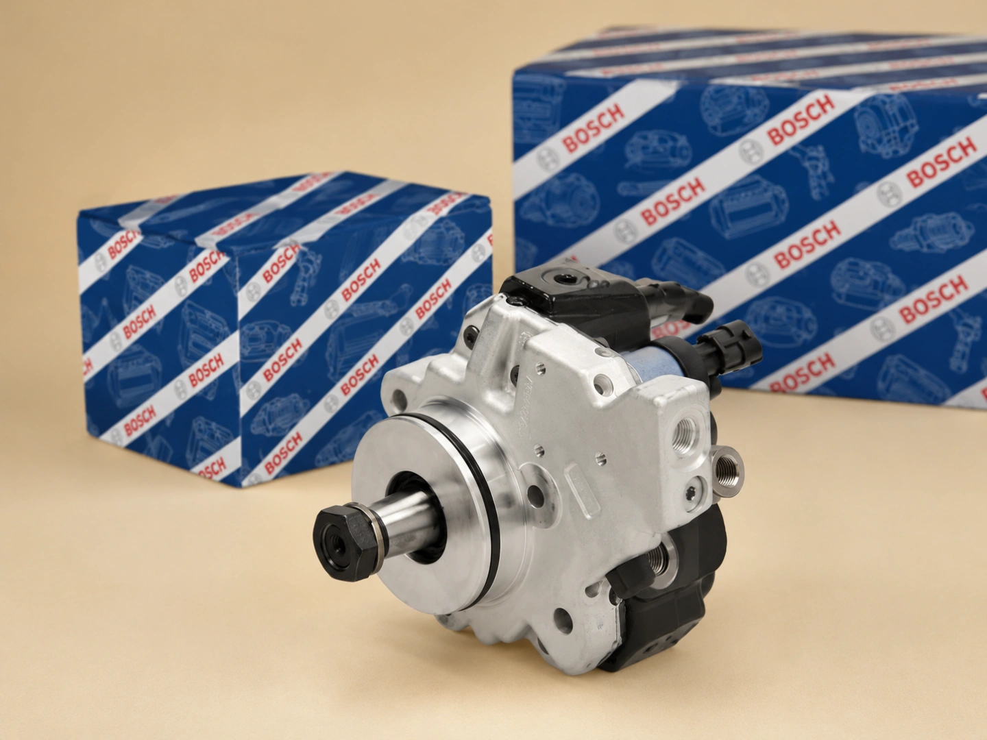 Pompa wtryskowa Bosch Common Rail CP3HS3 0445020156 do MAN NL 250 - D0836 LOH6 - nowa, regeneracja, cena