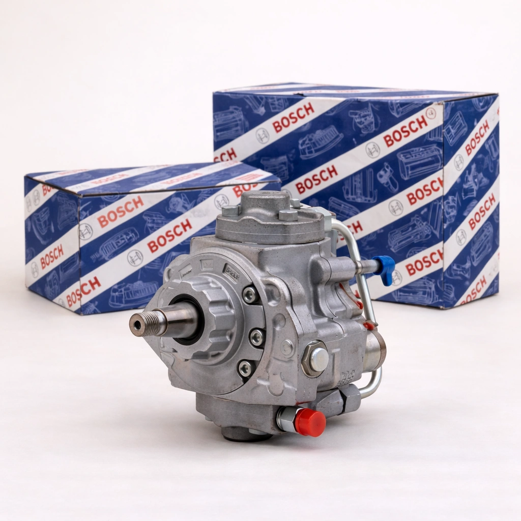 Pompa wtryskowa Bosch Common Rail CP3S3 0445020039 do Dodge Ram 3500, Cummins ISB 5.9 24V -nowa, regeneracja, cena