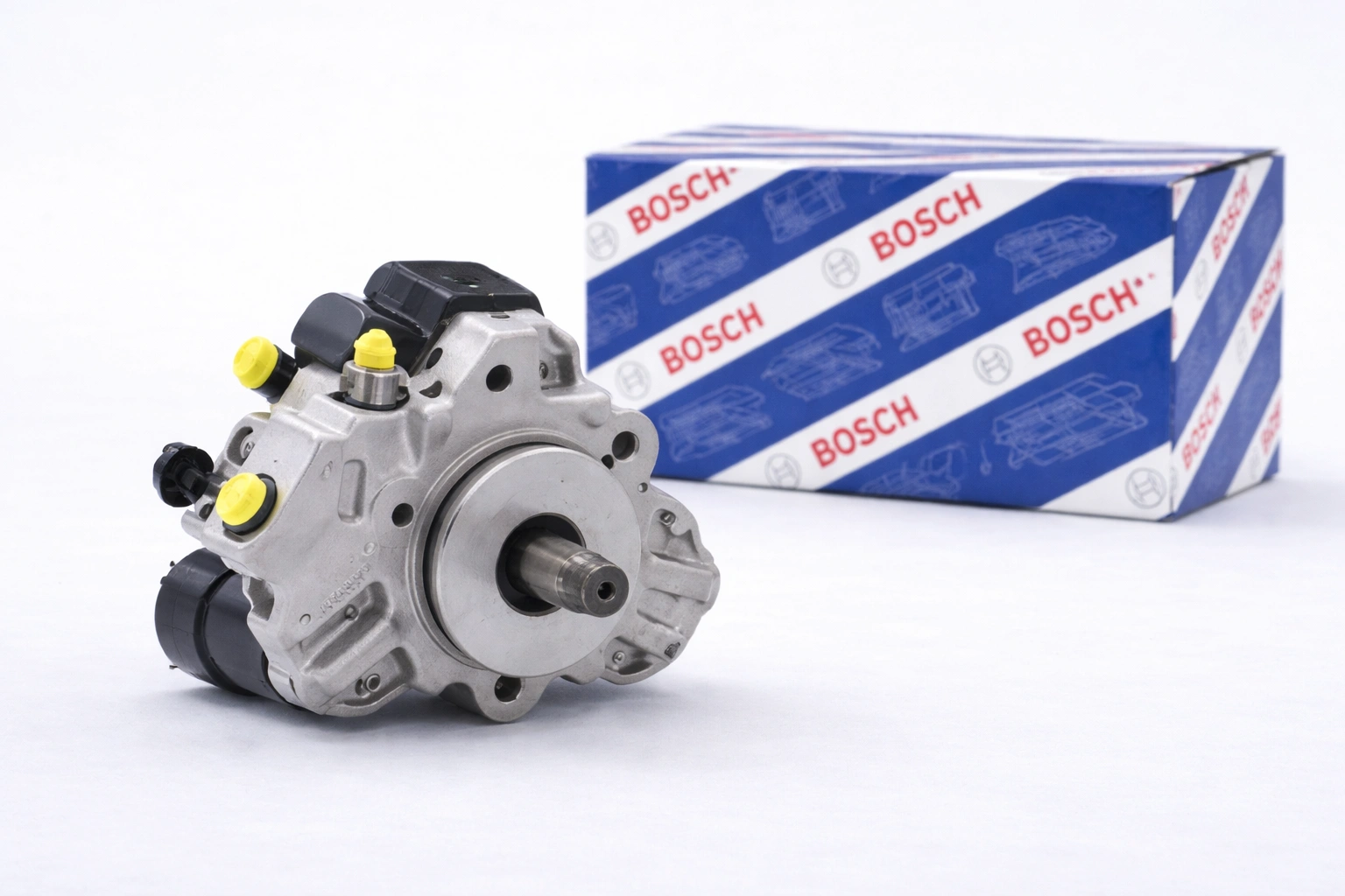 Pompa wtryskowa Bosch Common Rail CP3S3 0445020207 do MAN TGM 12/13/15/18/19/22/26.250, D0836 LFL63, 6.9 l - nowa, regeneracja, cena