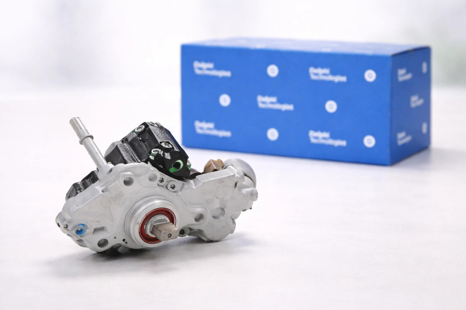 Pompa wtryskowa Common Rail Delphi 9424A050A do Citroën C5 III, 2.0 HDi, 103 kW, 110 kW, 120 kW – nowa, regeneracja