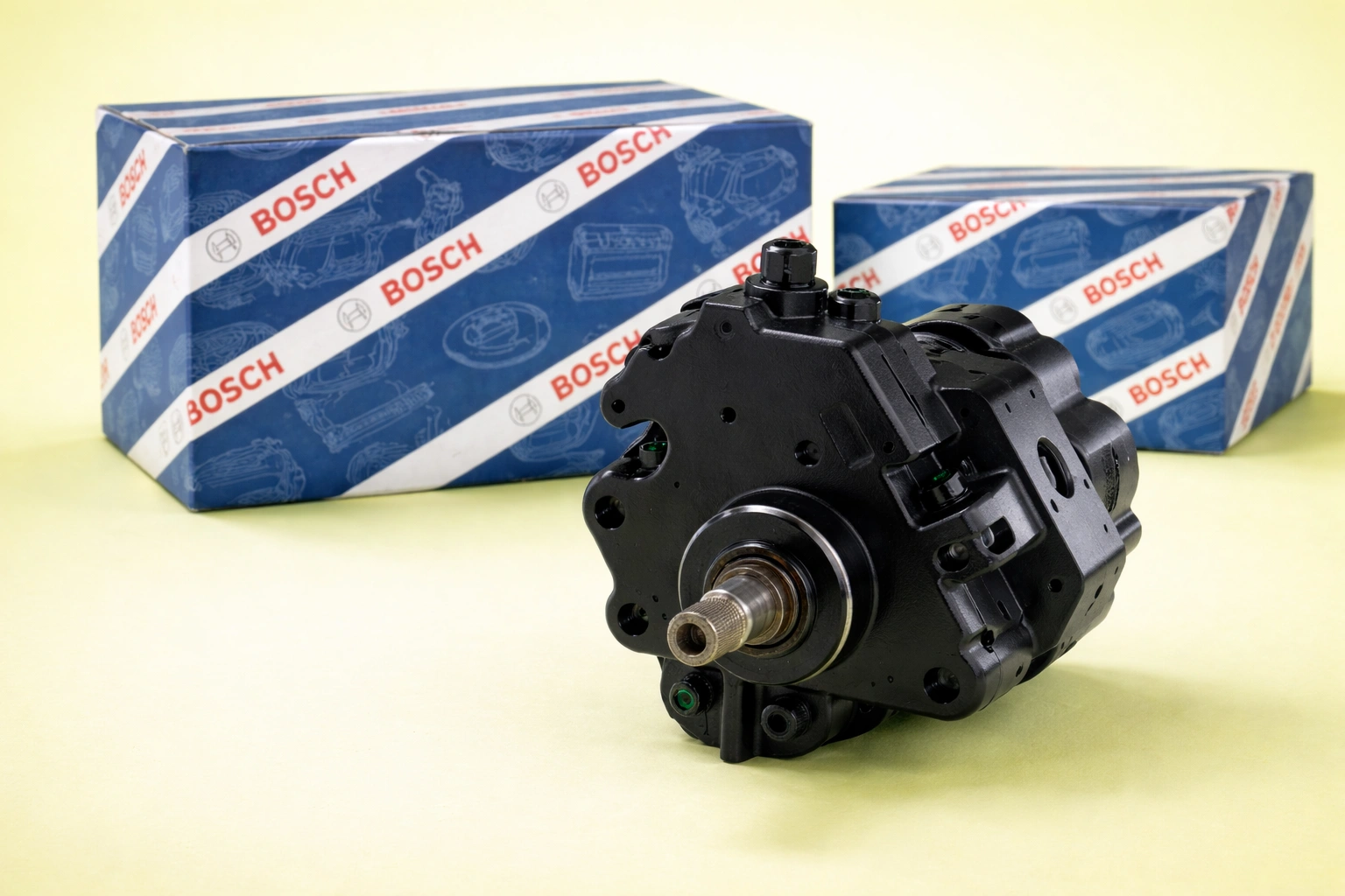 Pompa wtryskowa Bosch Common Rail CP3S3 0445010081 do Renault Laguna II, 2.2 dCi - nowa, regeneracja, cena