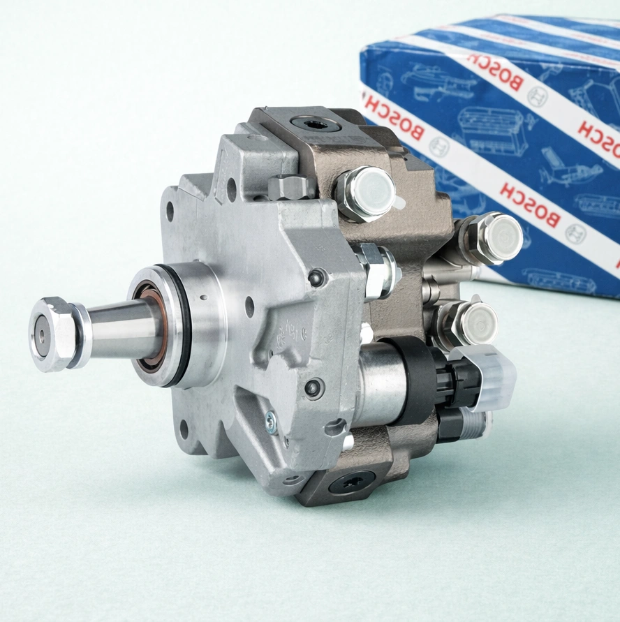Pompa wtryskowa Bosch Common Rail CP3S3 0445020335 do Iveco Urbanway, 6.7 Tector 7 Pompa wtryskowa Bosch Common Rail CP3S3 0445020335 do Iveco Urbanway, 6.7 Tector 7 - nowa, regeneracja, cena