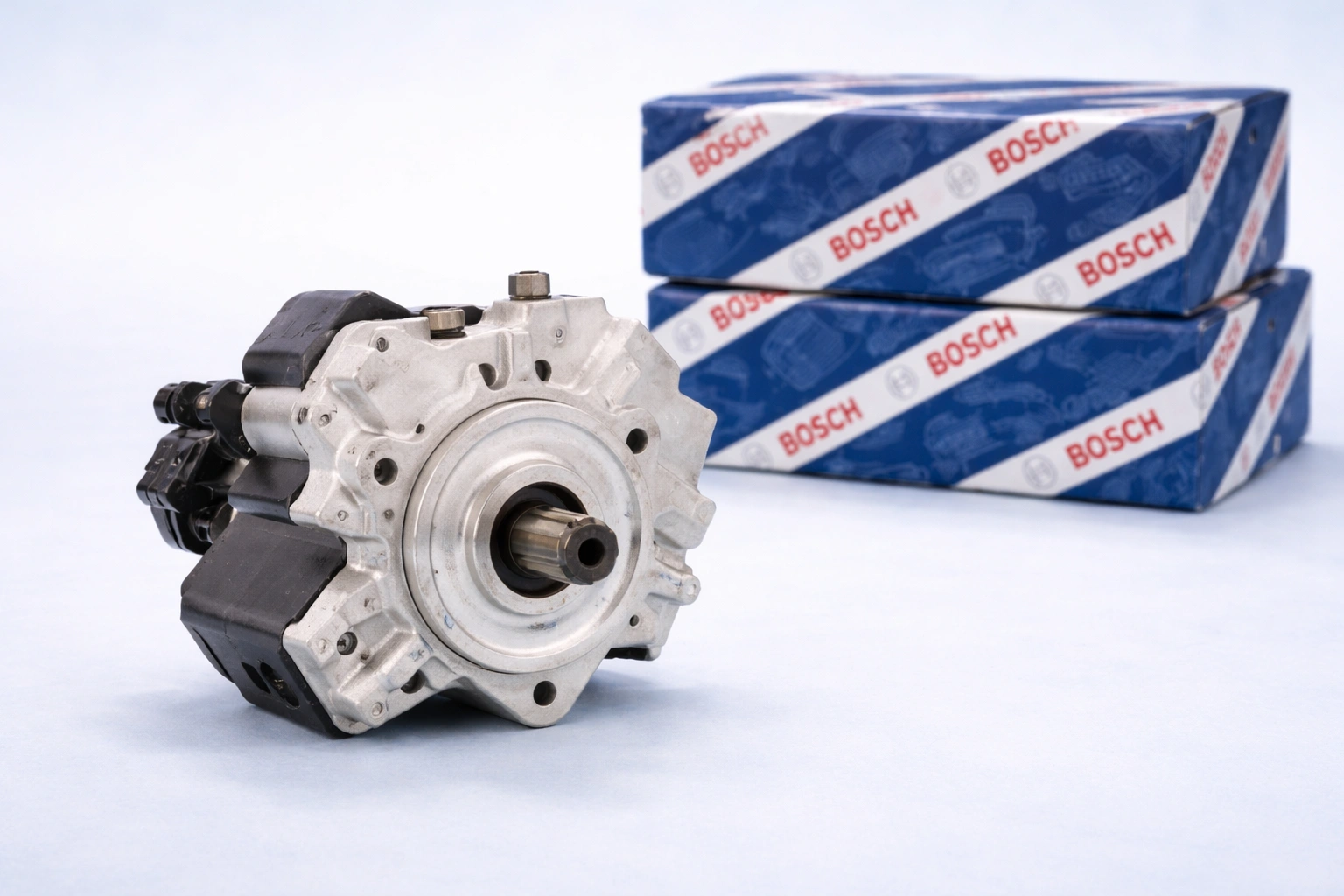 Pompa wtryskowa Bosch Common Rail CP3S3 0445020075 do MAN TGA / TGS / TGX 400, 10.5 l, D2066 - nowa, regeneracja, cena